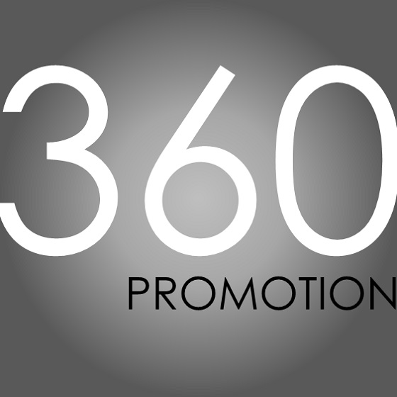 Logo 360 promotion